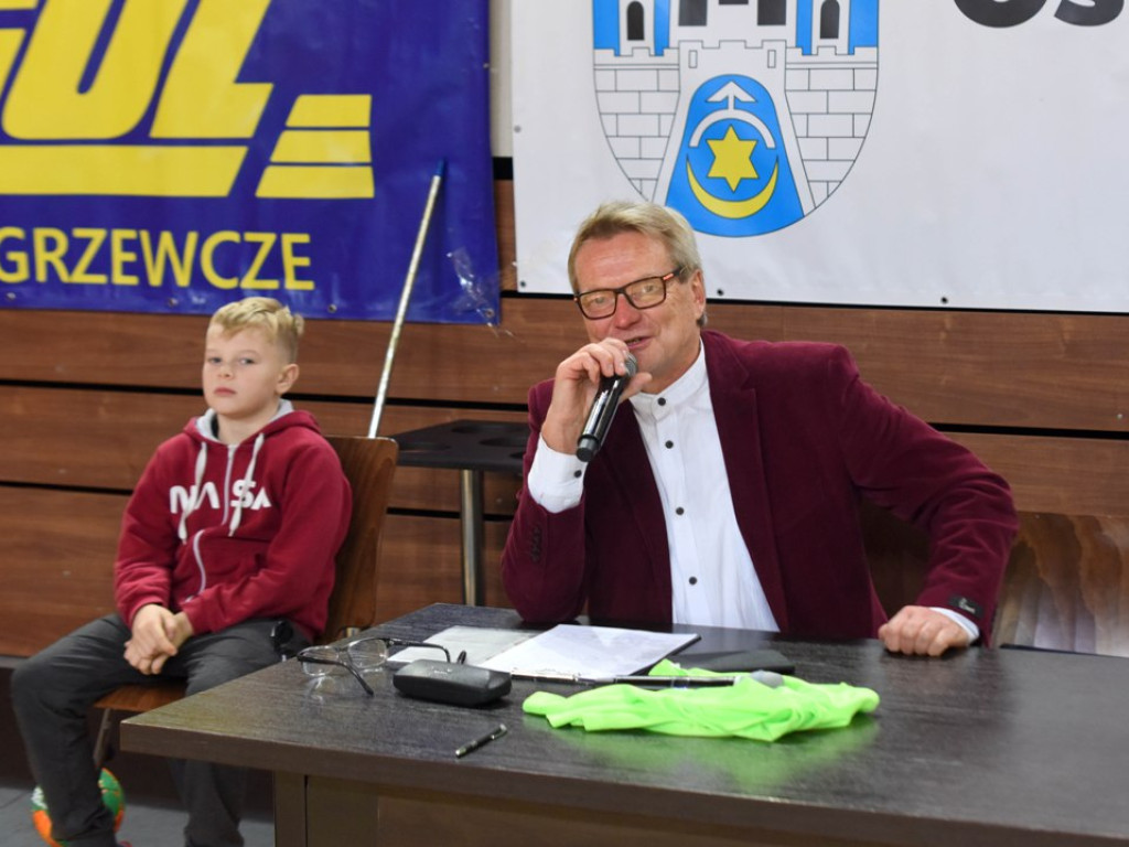 I liga piłki ręcznej mężczyzn. Grupa D. *KSZO Ostrowiec Świętokrzyski - KSSPR Końskie 24:26