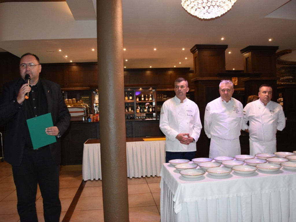Wielki kunszt kucharski na talerzach Restauracji Siesta w Hotelu Red (zdjęcia)