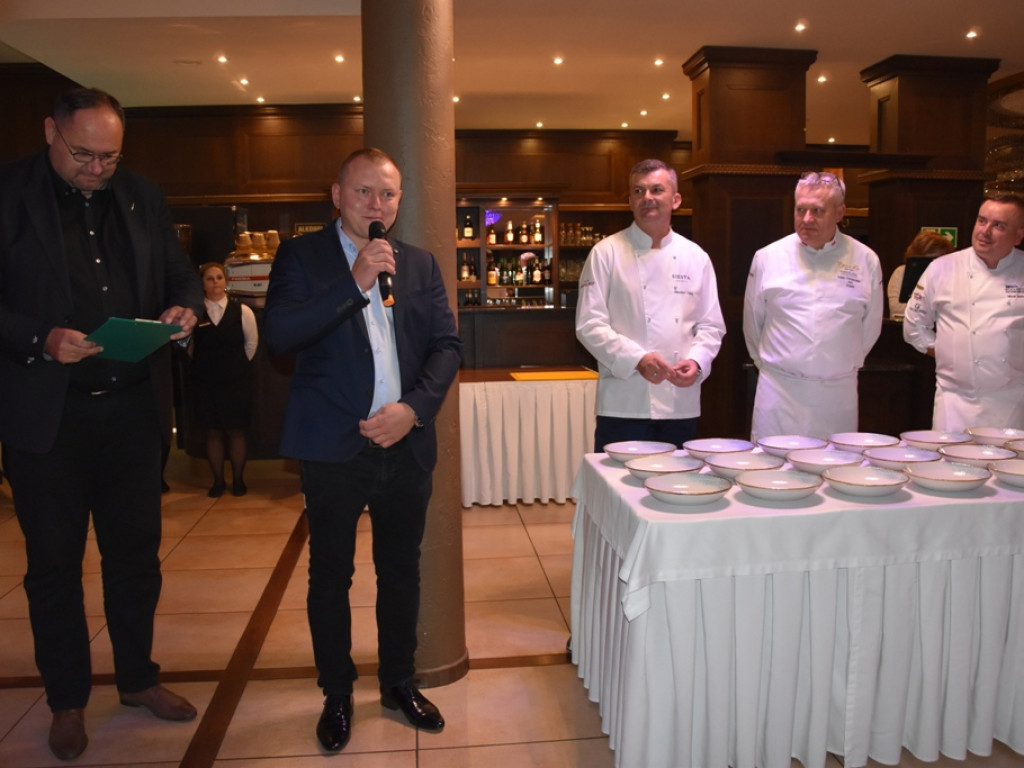 Wielki kunszt kucharski na talerzach Restauracji Siesta w Hotelu Red (zdjęcia)