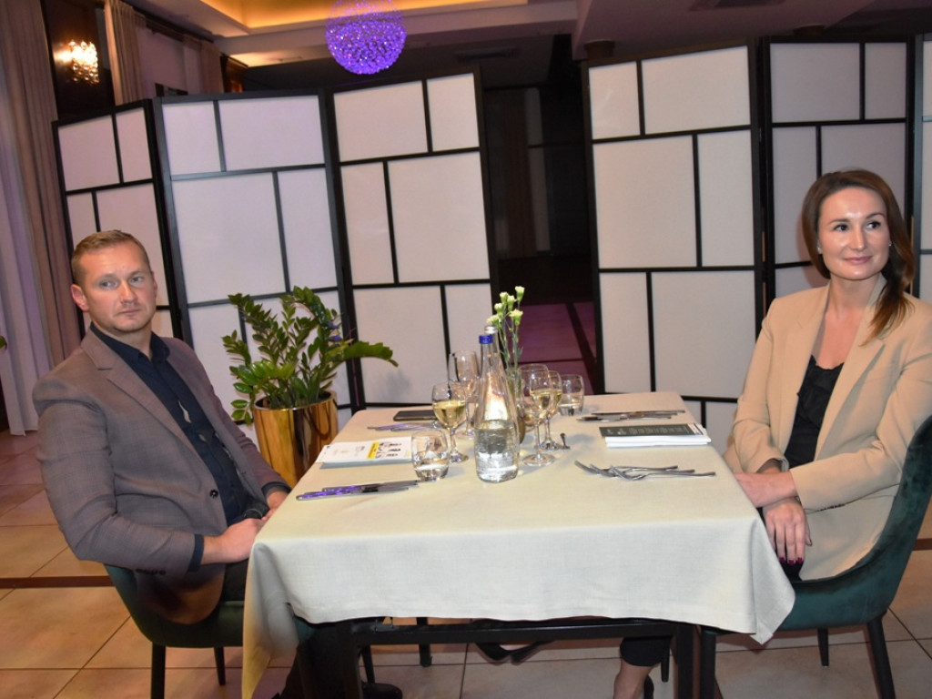 Wielki kunszt kucharski na talerzach Restauracji Siesta w Hotelu Red (zdjęcia)
