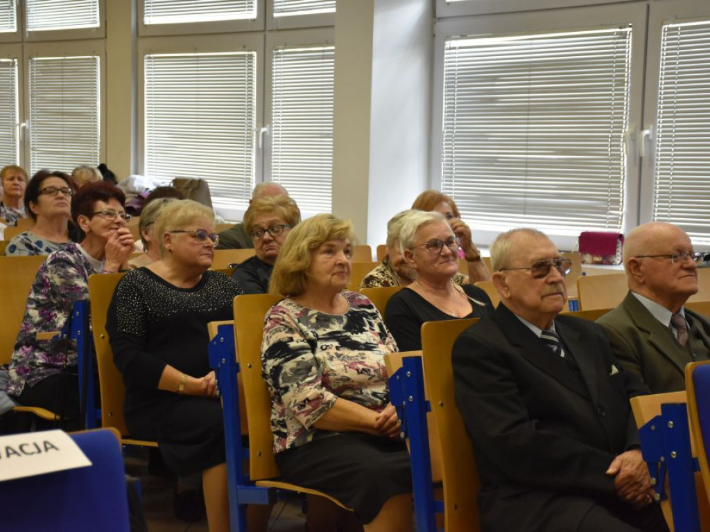 Jubileuszowe Gaudeamus Igitur z UTW