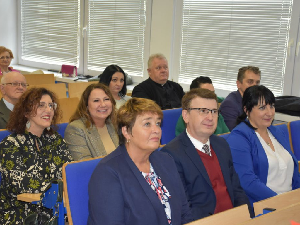 Jubileuszowe Gaudeamus Igitur z UTW