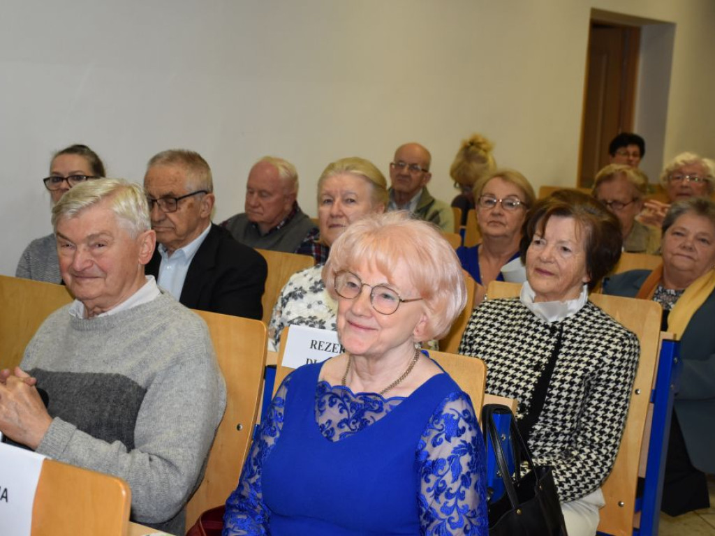 Jubileuszowe Gaudeamus Igitur z UTW