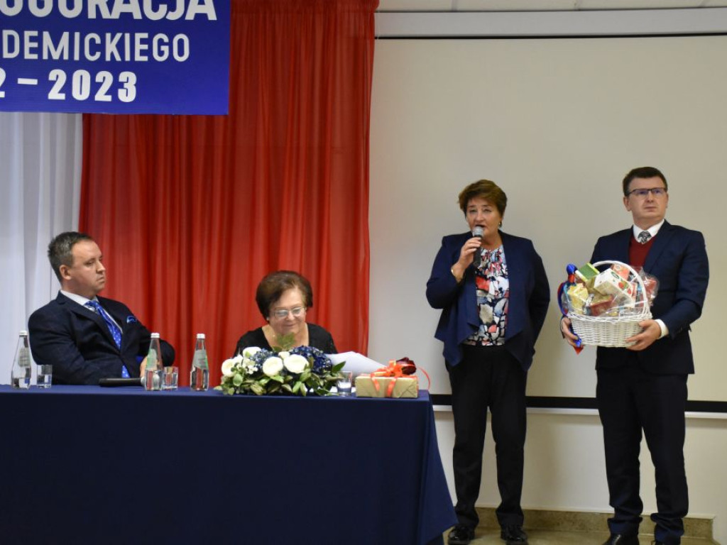 Jubileuszowe Gaudeamus Igitur z UTW