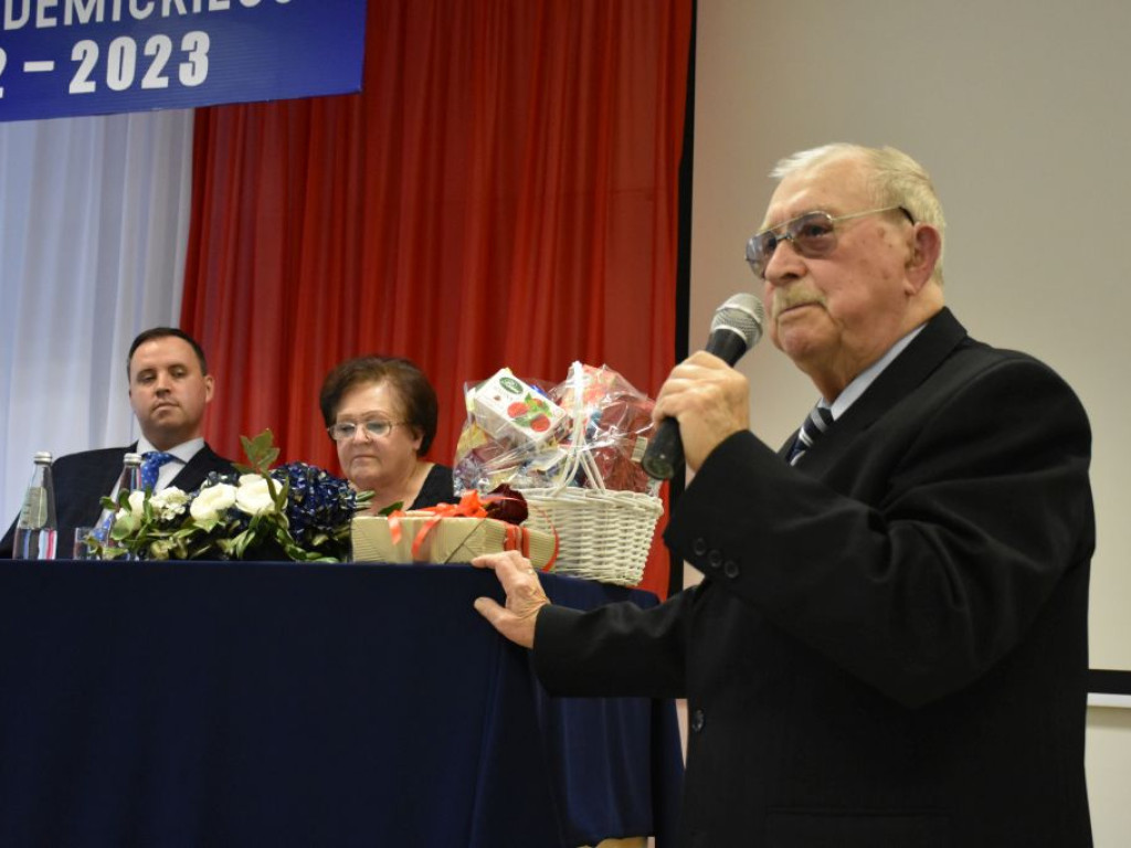 Jubileuszowe Gaudeamus Igitur z UTW