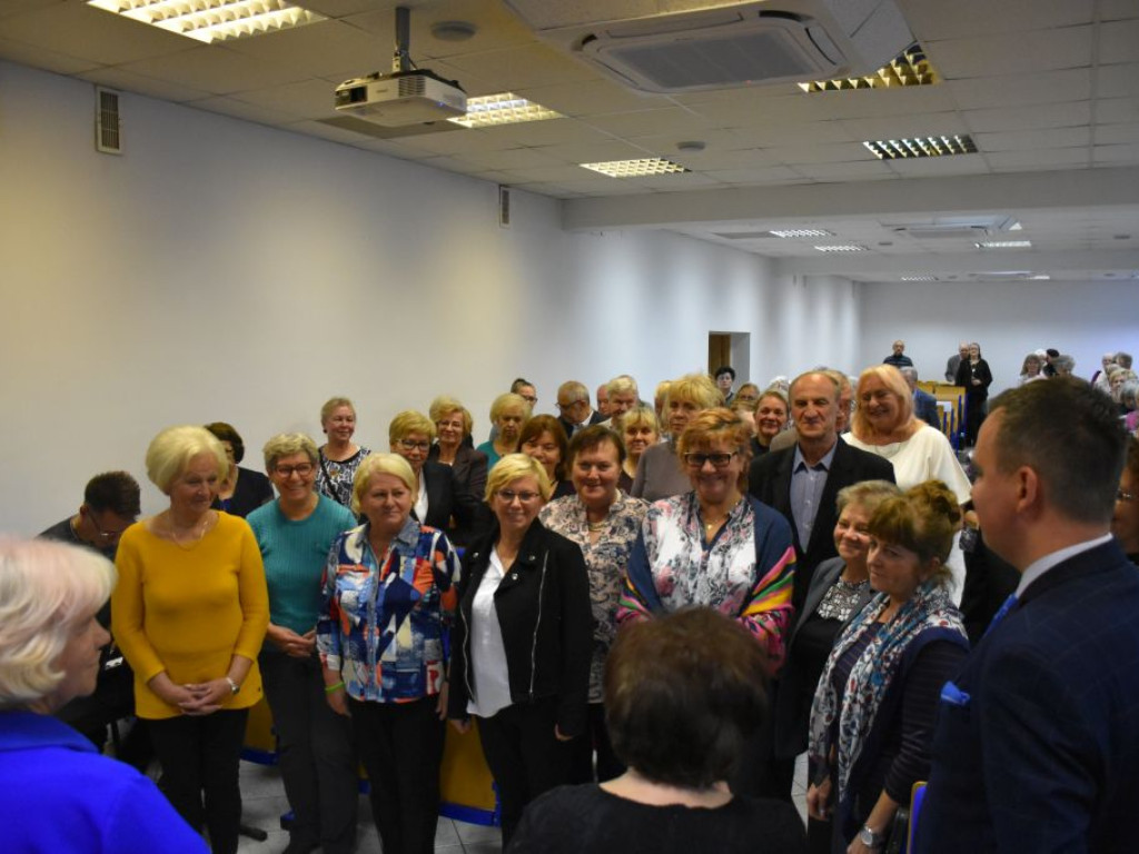 Jubileuszowe Gaudeamus Igitur z UTW