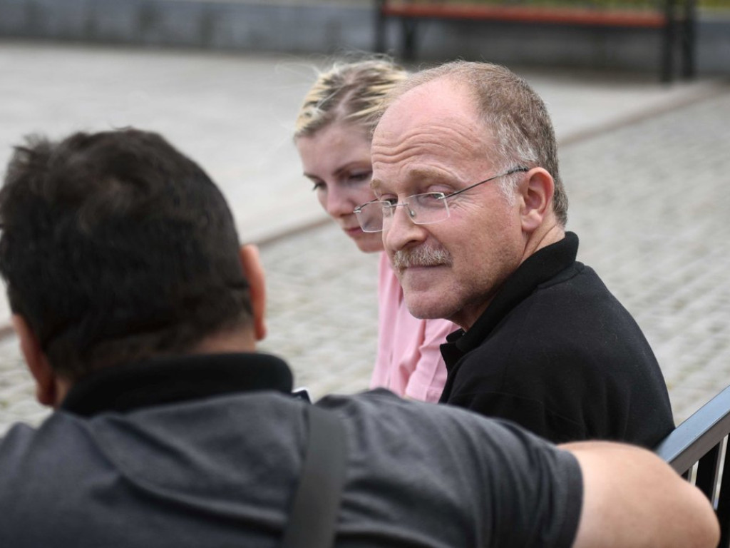 Odnaleziony wiersz świadectwem zagłady Żydów i likwidacji ostrowieckiego getta. Będzie identyfikacja masowego grobu na Kirkucie (zdjęcia)
