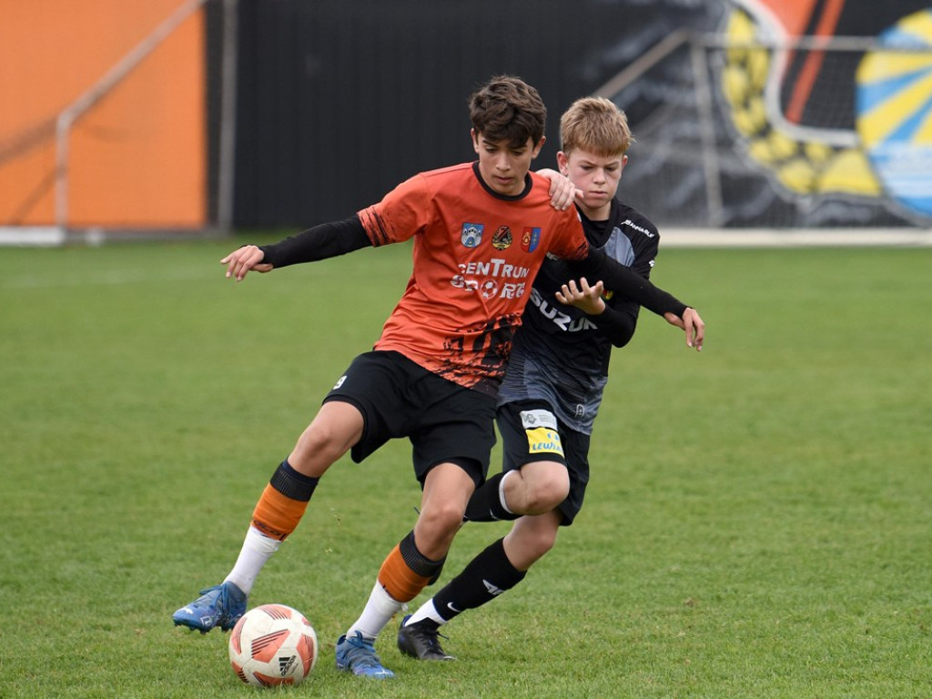 Świętokrzyska I Liga Trampkarzy Młodszych. *KSZO 1929 Ostrowiec Świętokrzyski - Korona Kielce 0:1