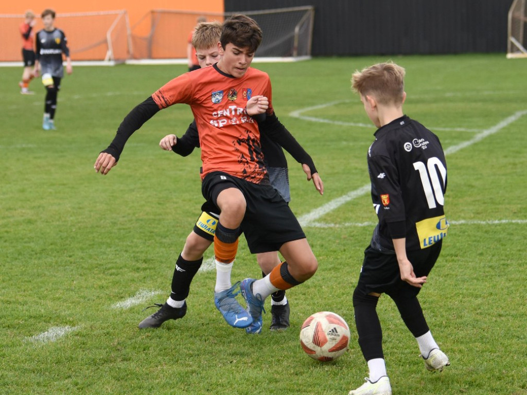 Świętokrzyska I Liga Trampkarzy Młodszych. *KSZO 1929 Ostrowiec Świętokrzyski - Korona Kielce 0:1