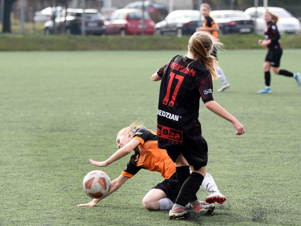 III liga piłkarska kobiet. Grupa IV. *KSZO 1929 Ostrowiec Świętokrzyski - Naprzód Sobolów 0:1
