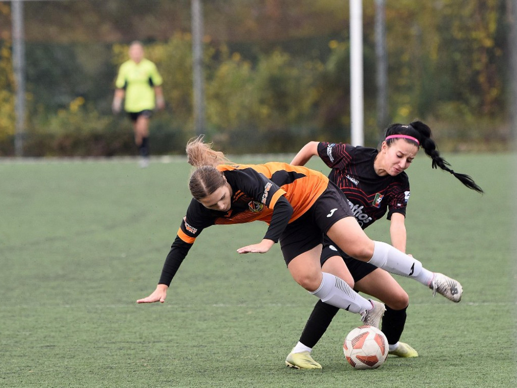 III liga piłkarska kobiet. Grupa IV. *KSZO 1929 Ostrowiec Świętokrzyski - Naprzód Sobolów 0:1