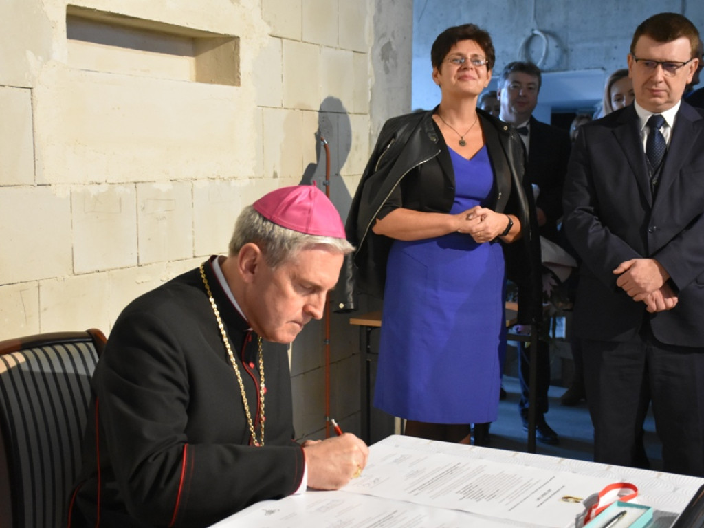 Ku pamięci przyszłych pokoleń (zdjęcia)