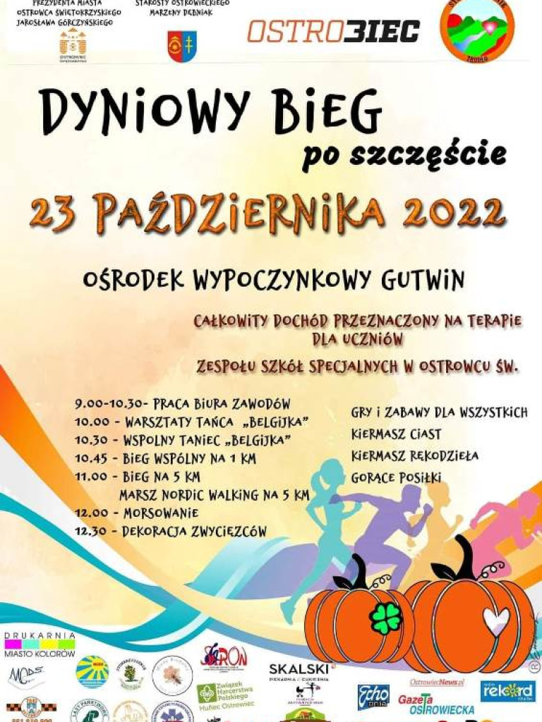 Biegamy. Za nami 