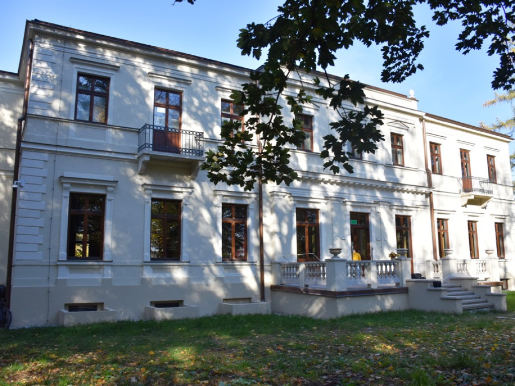 O czym rozmawiano w ostrowieckim muzeum?
