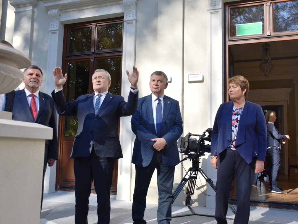 O czym rozmawiano w ostrowieckim muzeum?