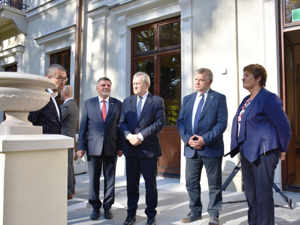 O czym rozmawiano w ostrowieckim muzeum?