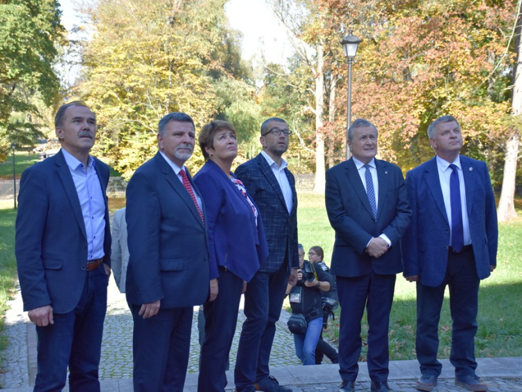 O czym rozmawiano w ostrowieckim muzeum?