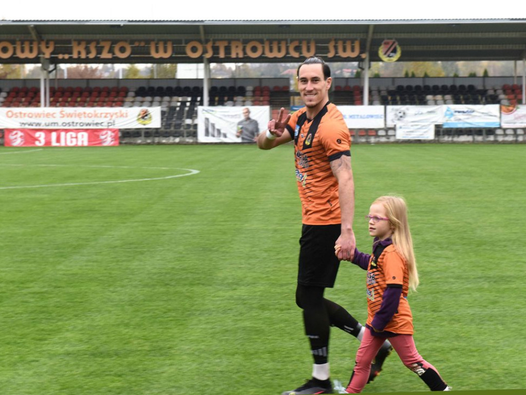 III liga piłkarska. Grupa IV. *KSZO 1929 Ostrowiec Świętokrzyski - Lublinianka Lulin 3:2