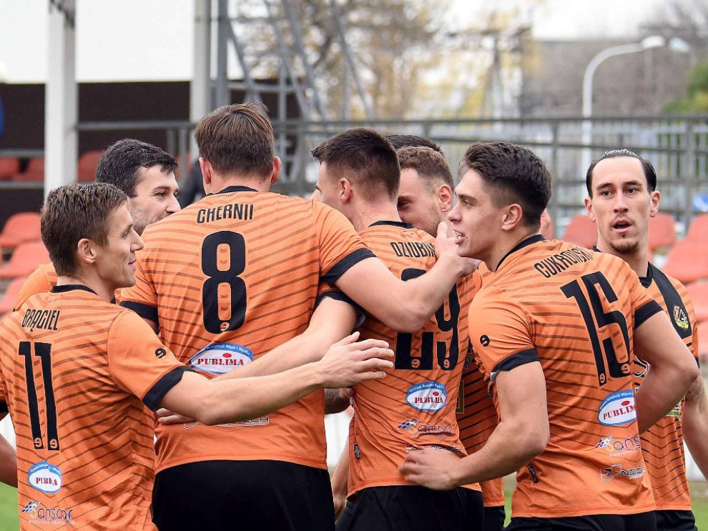 III liga piłkarska. Grupa IV. *KSZO 1929 Ostrowiec Świętokrzyski - Lublinianka Lulin 3:2