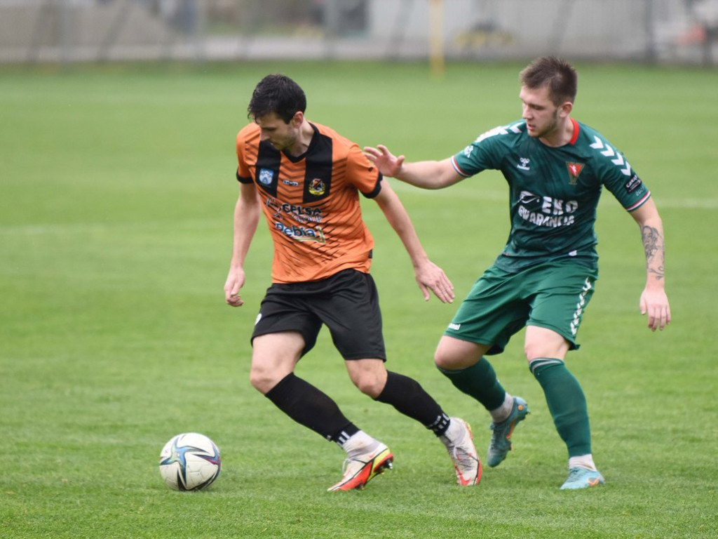 III liga piłkarska. Grupa IV. *KSZO 1929 Ostrowiec Świętokrzyski - Lublinianka Lulin 3:2