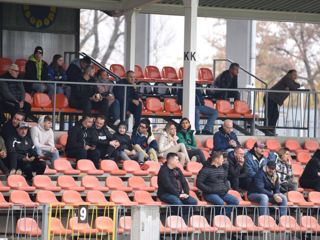 III liga piłkarska. Grupa IV. *KSZO 1929 Ostrowiec Świętokrzyski - Lublinianka Lulin 3:2