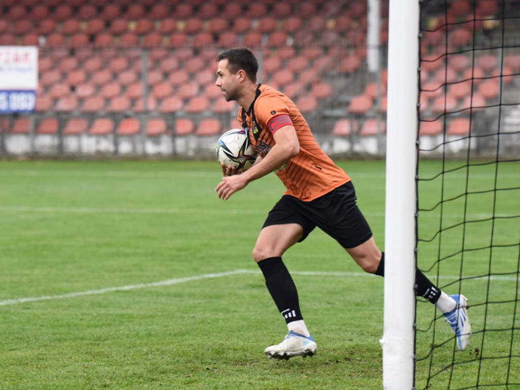 III liga piłkarska. Grupa IV. *KSZO 1929 Ostrowiec Świętokrzyski - Lublinianka Lulin 3:2