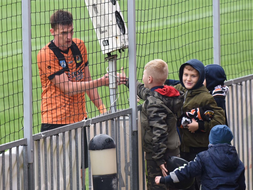 III liga piłkarska. Grupa IV. *KSZO 1929 Ostrowiec Świętokrzyski - Lublinianka Lulin 3:2