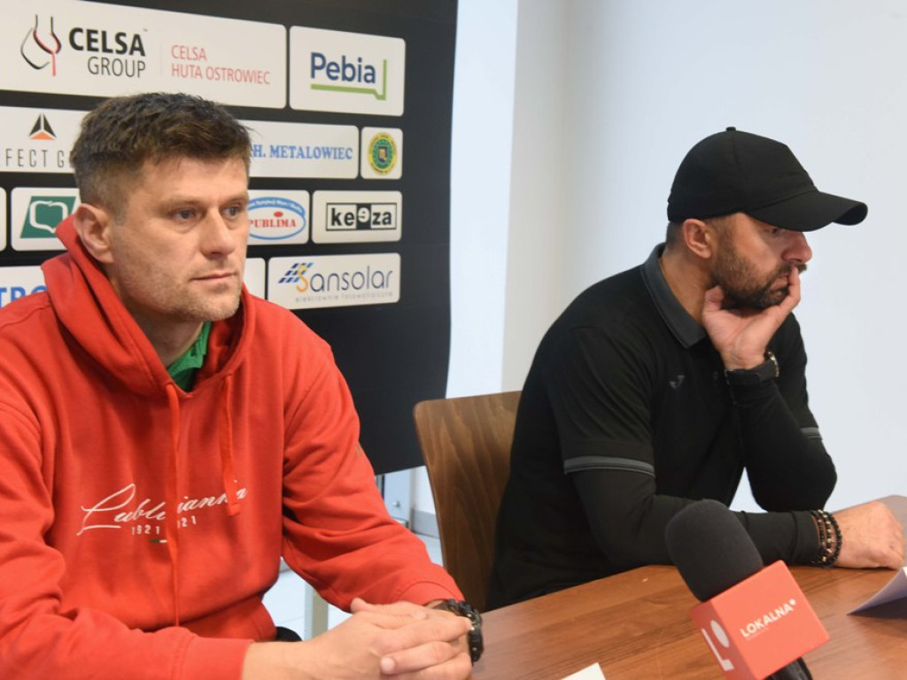 III liga piłkarska. Grupa IV. *KSZO 1929 Ostrowiec Świętokrzyski - Lublinianka Lulin 3:2