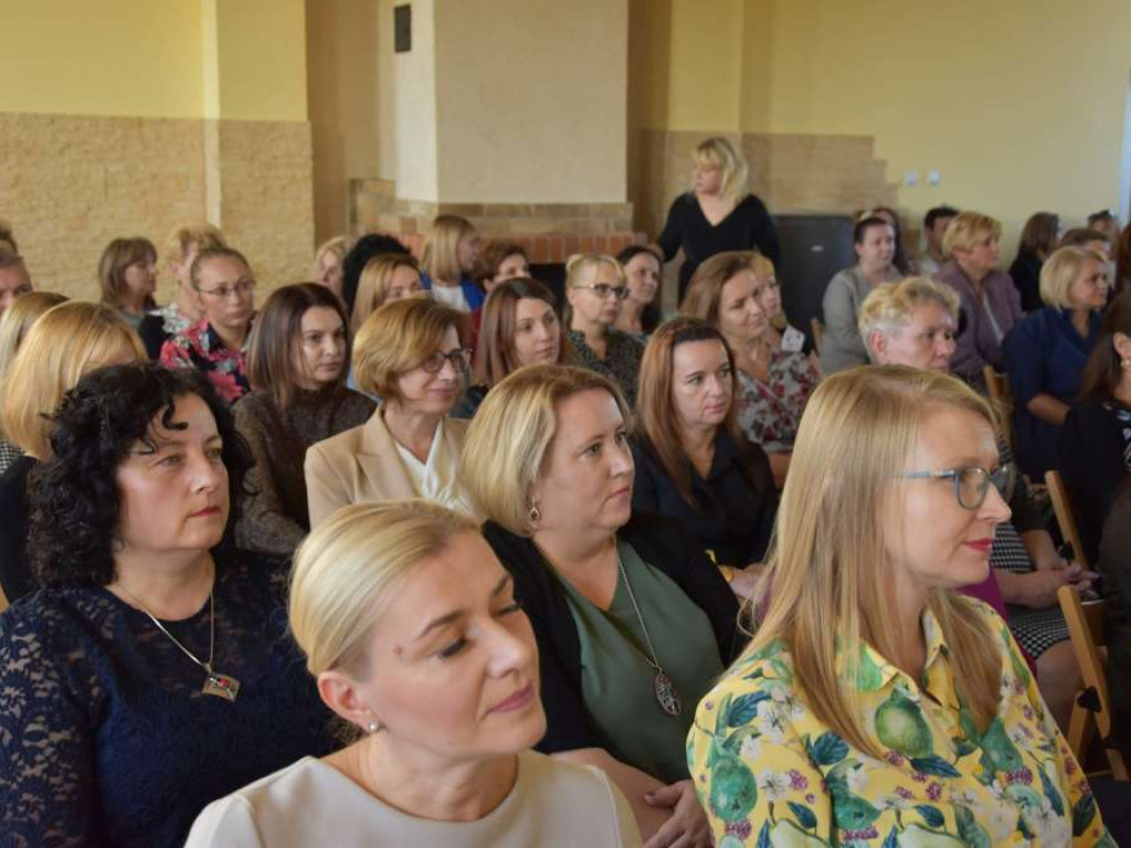 Dzień Nauczyciela w Bodzechowie