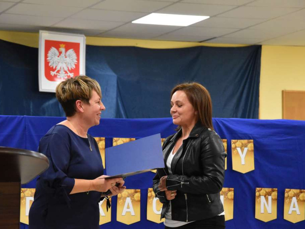 Dzień Nauczyciela w Bodzechowie