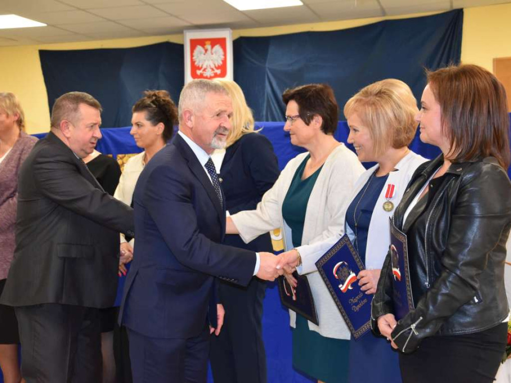 Dzień Nauczyciela w Bodzechowie
