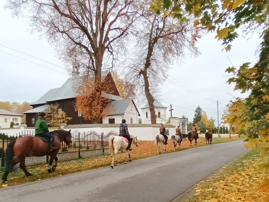 Konno na niepodległościowym szlaku (zdjęcia)