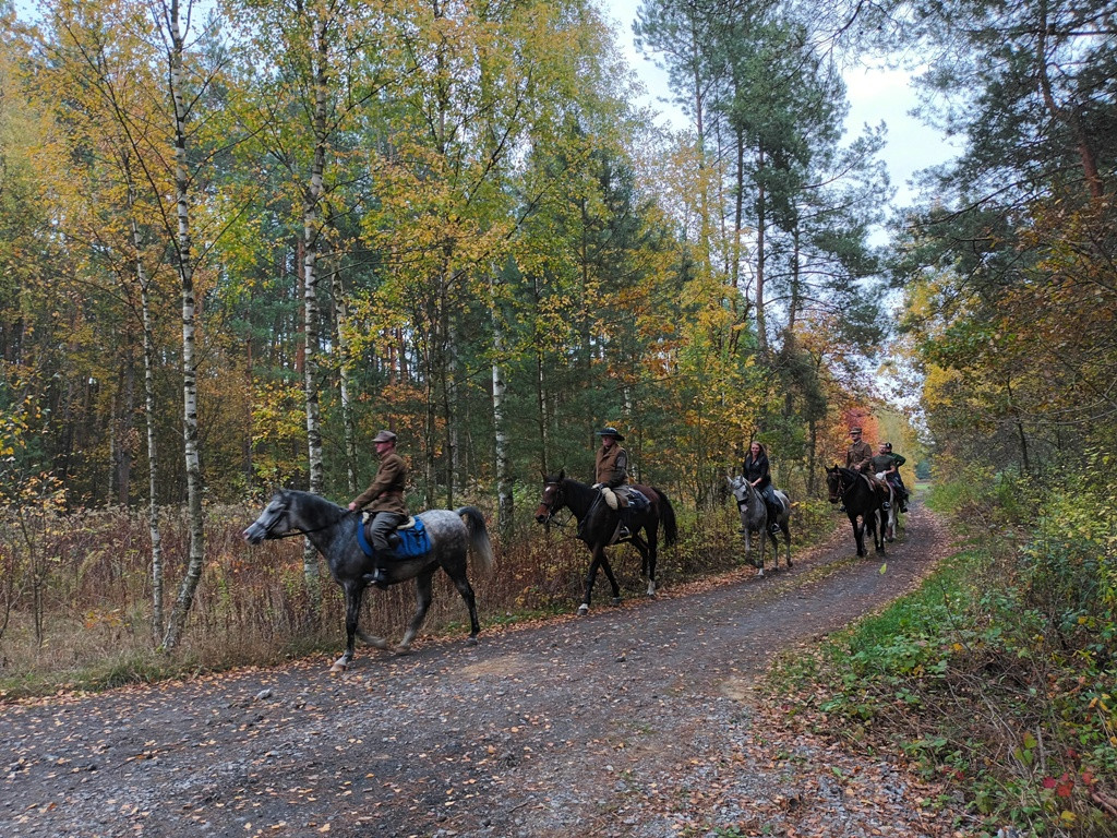 Konno na niepodległościowym szlaku (zdjęcia)