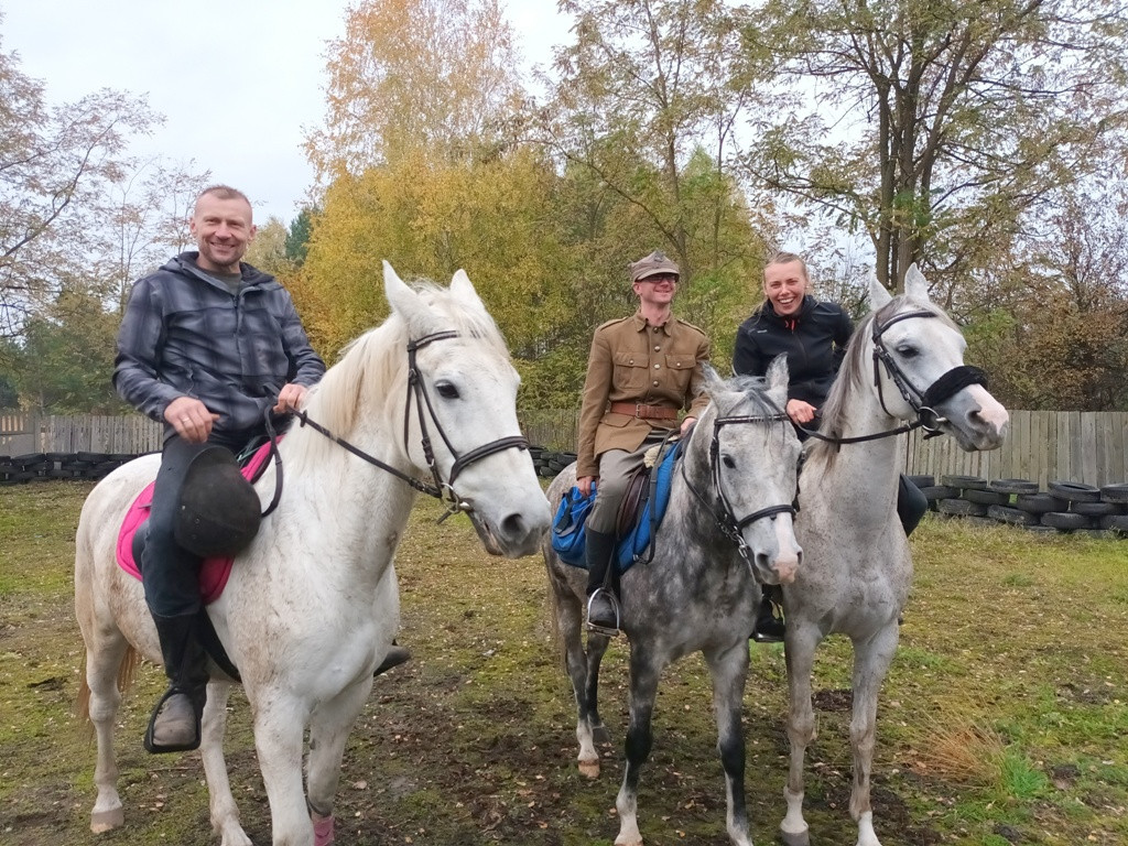 Konno na niepodległościowym szlaku (zdjęcia)