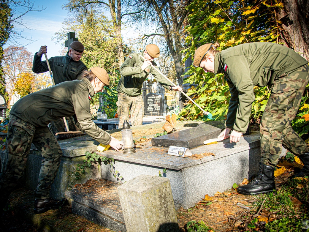 Pamięć świętokrzyskich Terytorialsów (zdjęcia)