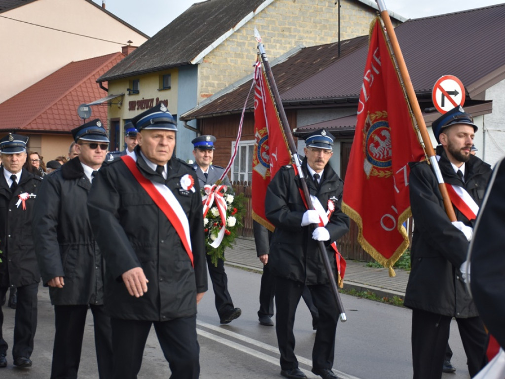 Święto Niepodległości w Kunowie (zdjęcia)