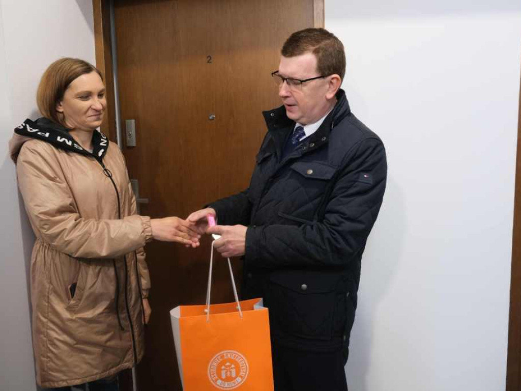Na Osadową 6 można się już wprowadzać (zdjęcia)