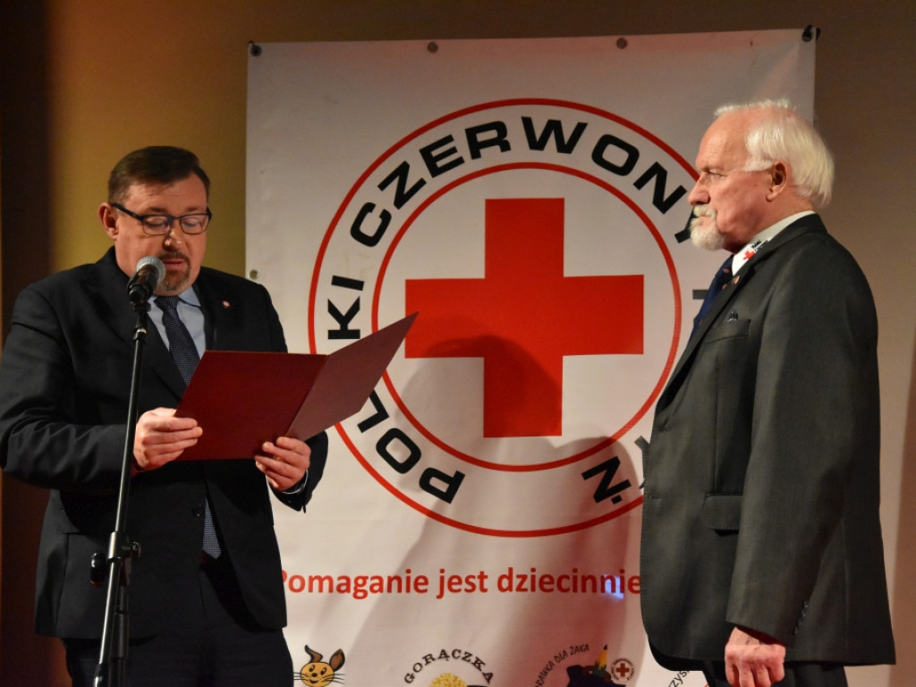 Oddają cząstkę siebie, aby ratować innych