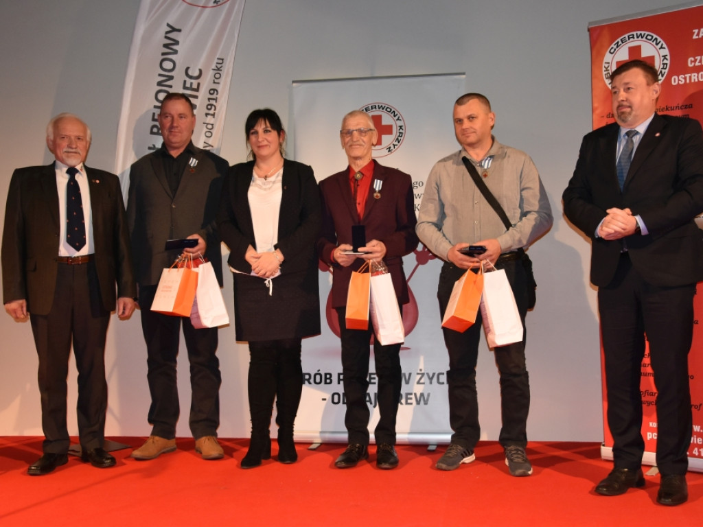 Oddają cząstkę siebie, aby ratować innych
