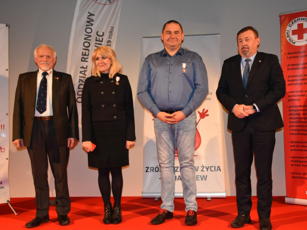Oddają cząstkę siebie, aby ratować innych