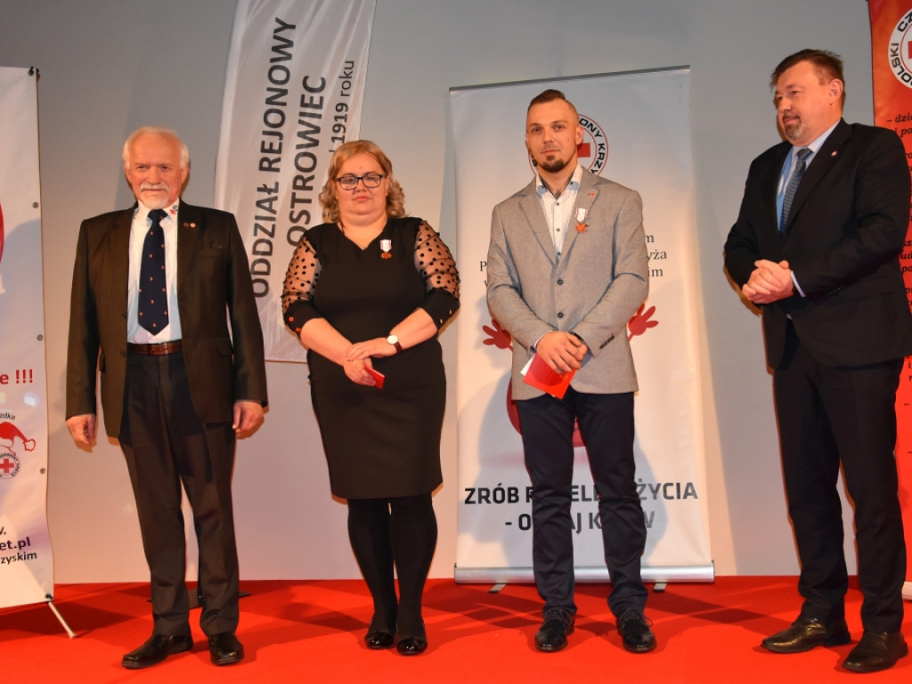 Oddają cząstkę siebie, aby ratować innych