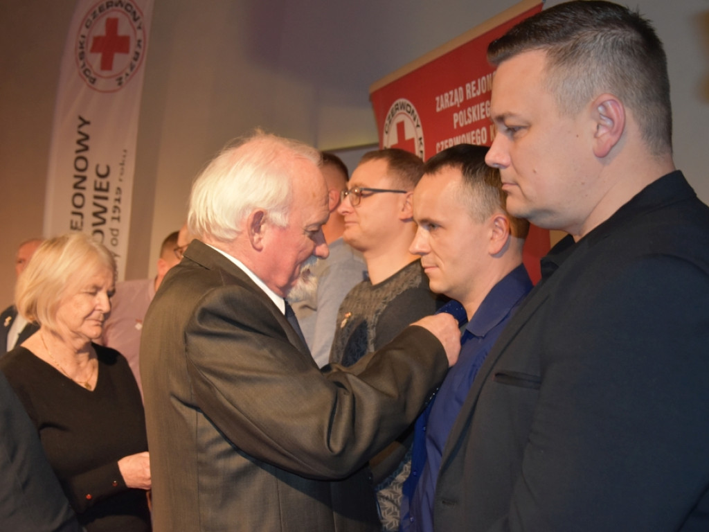 Oddają cząstkę siebie, aby ratować innych