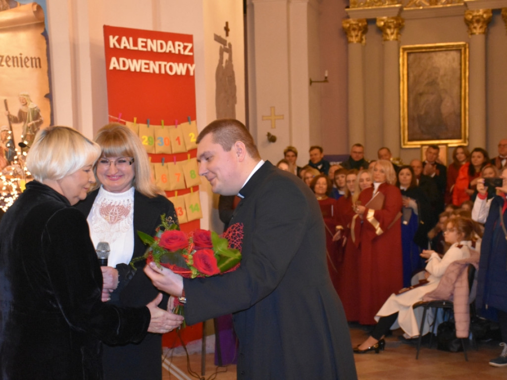 Muzyczna modlitwa w ostrowieckiej kolegiacie