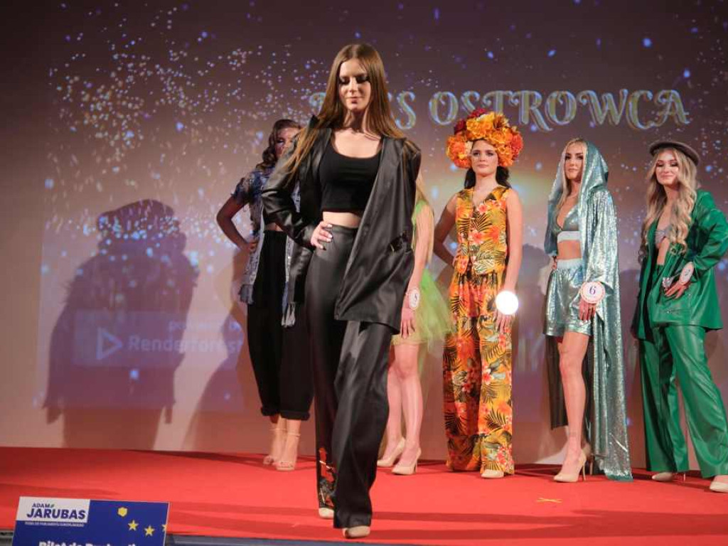 Patrycja Mossakowska Miss Ostrowca 2022 (zdjęcia, wideo)