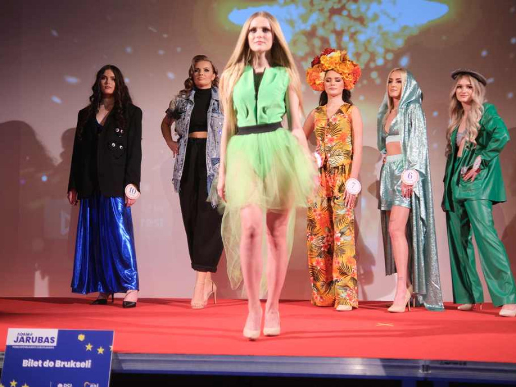 Patrycja Mossakowska Miss Ostrowca 2022 (zdjęcia, wideo)