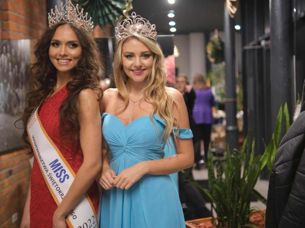 Patrycja Mossakowska Miss Ostrowca 2022 (zdjęcia, wideo)