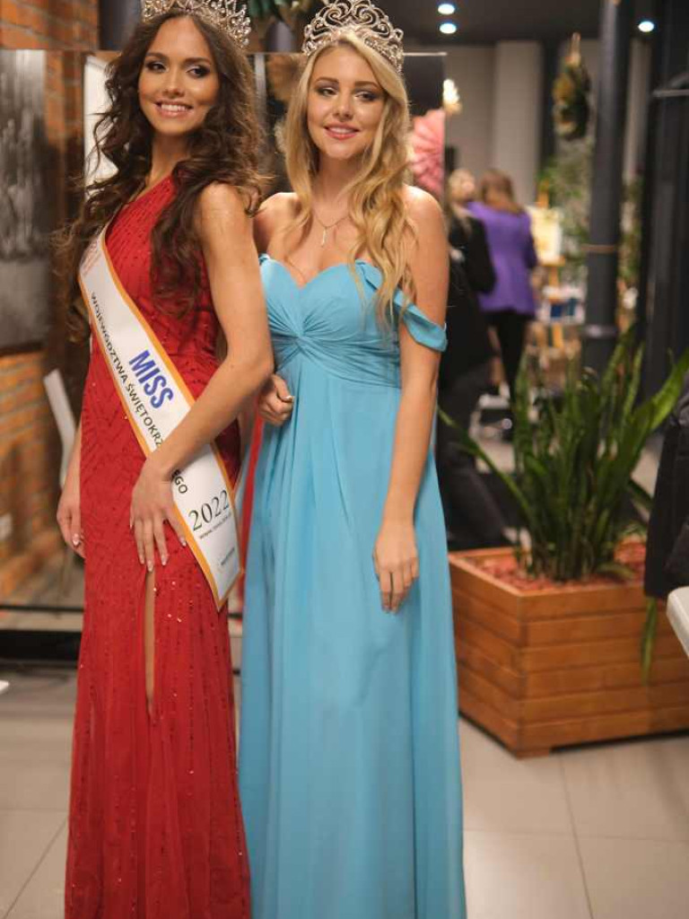 Patrycja Mossakowska Miss Ostrowca 2022 (zdjęcia, wideo)