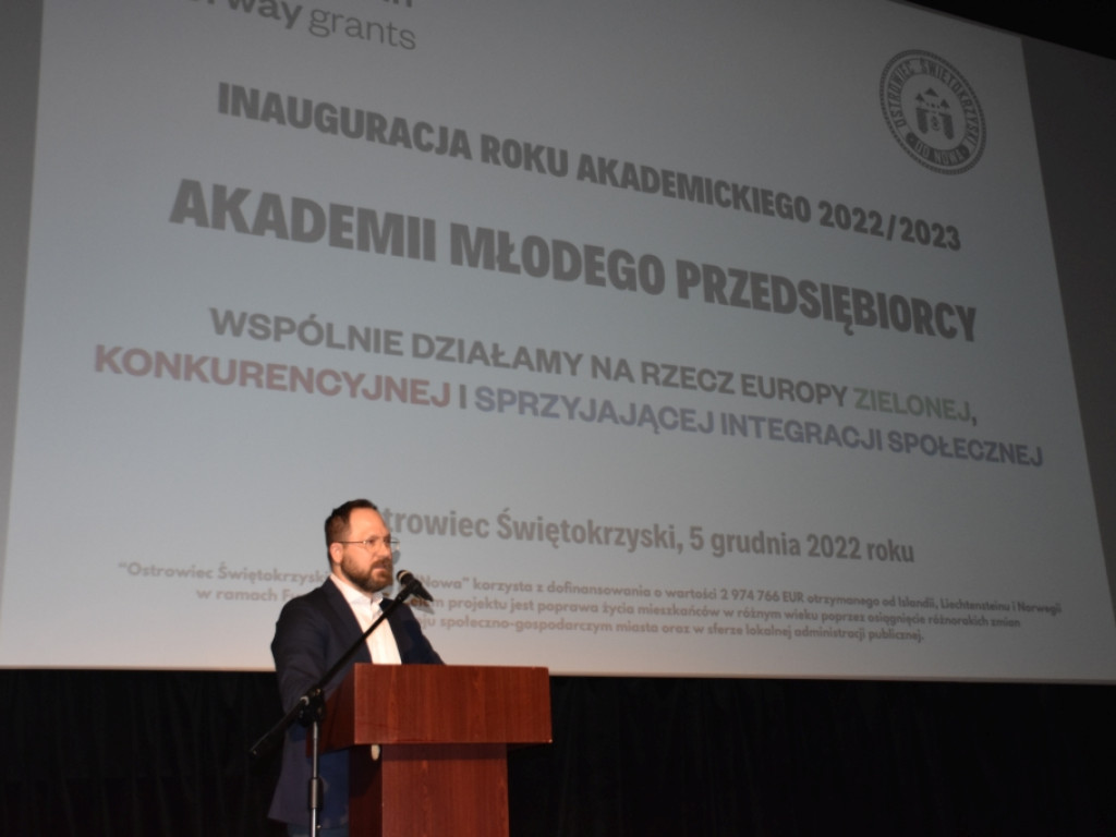 Akademia Młodego Przedsiębiorcy
