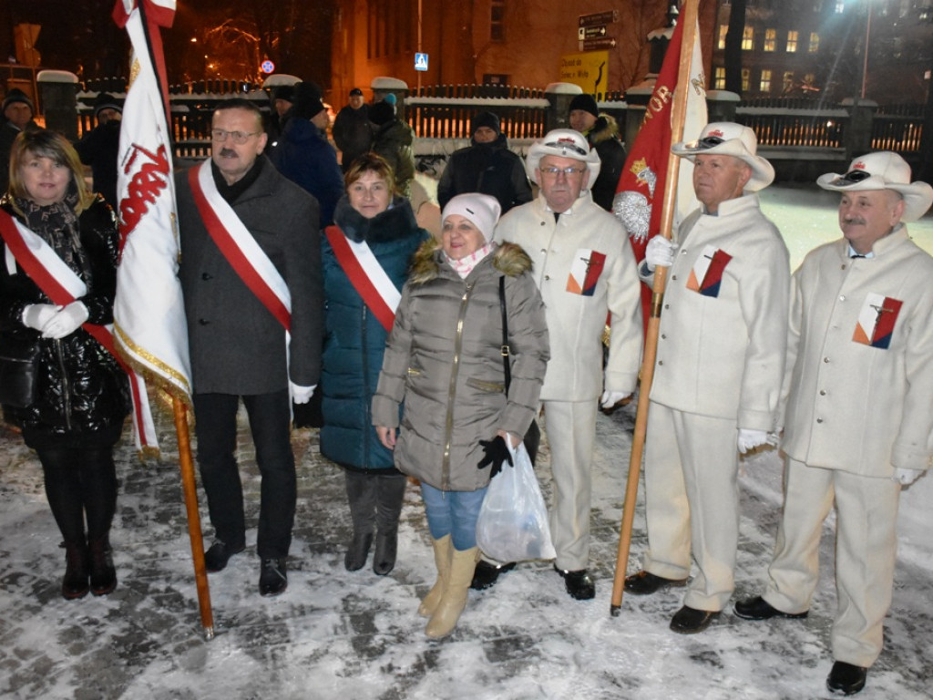 13 grudnia -Pamiętamy! (zdjęcia)