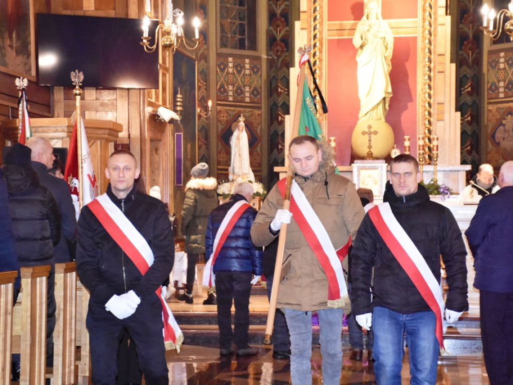13 grudnia -Pamiętamy! (zdjęcia)